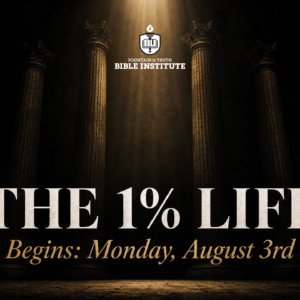 The 1% Life