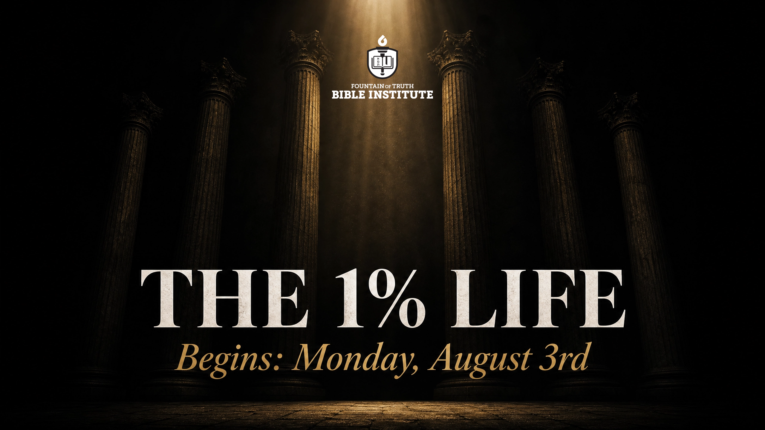 The 1% Life