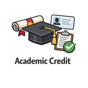Academic Credit Registration Fee